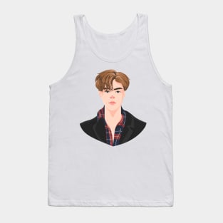 LAY DMUMT Tank Top